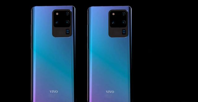 【iPhone】vivo亮王牌：挖孔双摄+骁龙865+100倍超级变焦 这才是vivo的实力