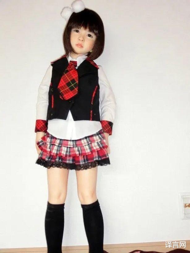 玩偶|美国8岁女童模样被商家盗用作玩偶,亚马逊售价3800元,已被下架