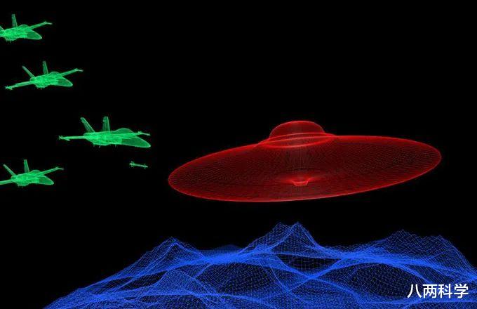 UFO|日本上空疑现“UFO编队”，多个不明光点追逐飞越火山，画面罕见！