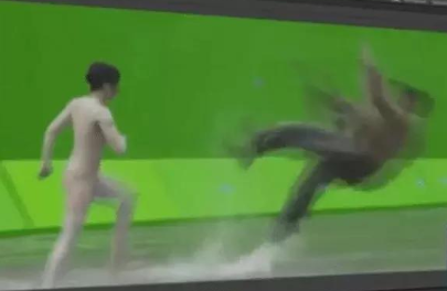 『斯嘉丽』“寡姐”的电影究竟有多烧钱？连贴身战衣都是特效，现场造型看呆众人！