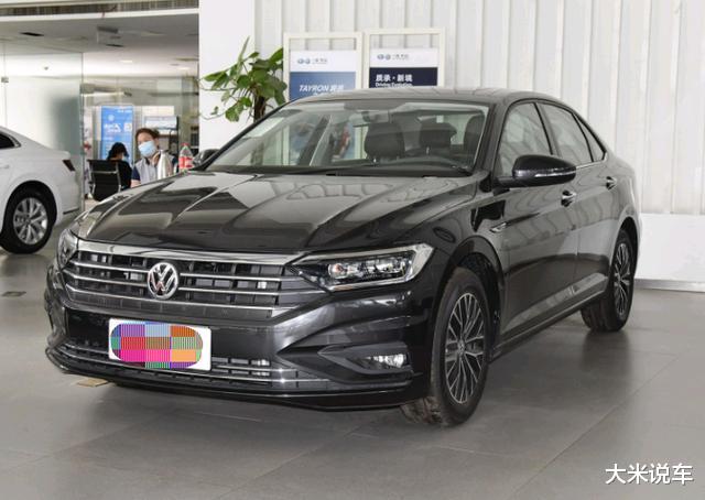 大众汽车|开出去比朗逸有面子，1.4T油耗5.5L，跌破10万，月销连续2万+