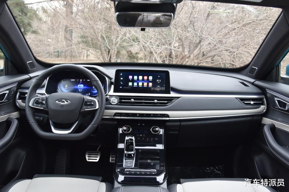 瑞虎7：东边不亮西边亮，这台国产SUV被国人低估，在国外却大获成功