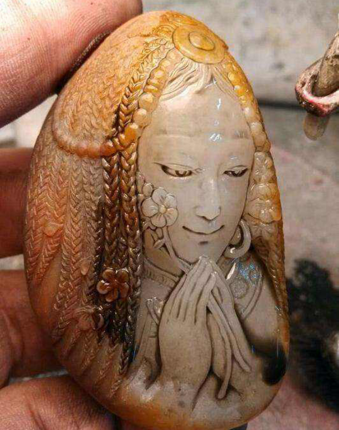 玉雕|大师教你看玉器,玉雕师的这些潜台词,你应该看懂!