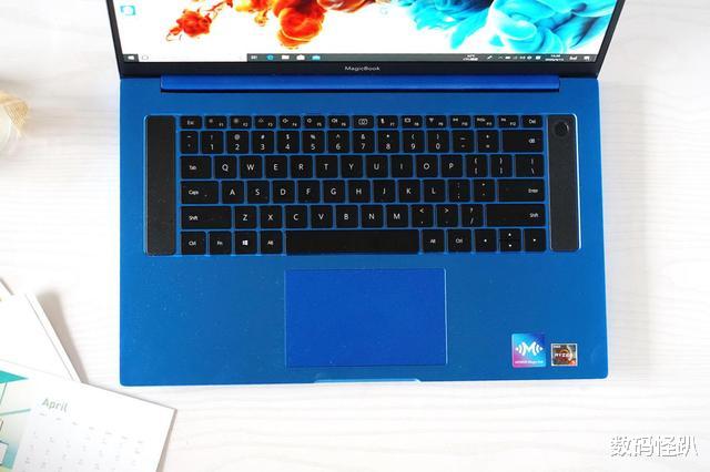 笔记本@谁说大屏不能轻便:荣耀笔记本 Pro 锐龙版16.1英寸轻薄本体验