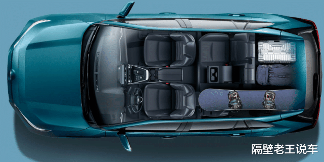 丰田|合资车又成功了，9月份热销9841辆，中型SUV重1吨6，油耗不足5L