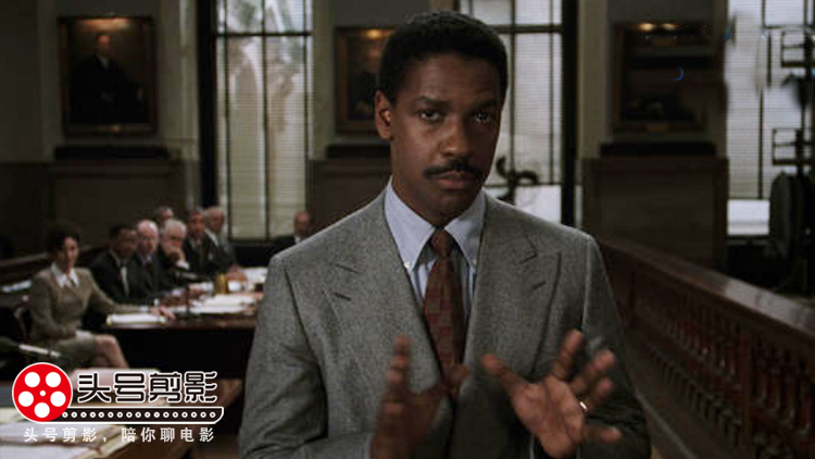 「华盛顿」丹泽华盛顿，凭什么被称最伟大黑人男演员？看了这个片单不怀疑了