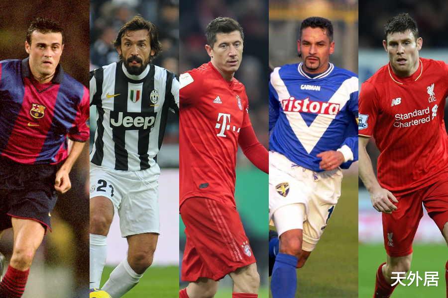 [皇家马德里]赚疯了！足坛十大转会“不要钱”球员，0转会费缔造奇迹