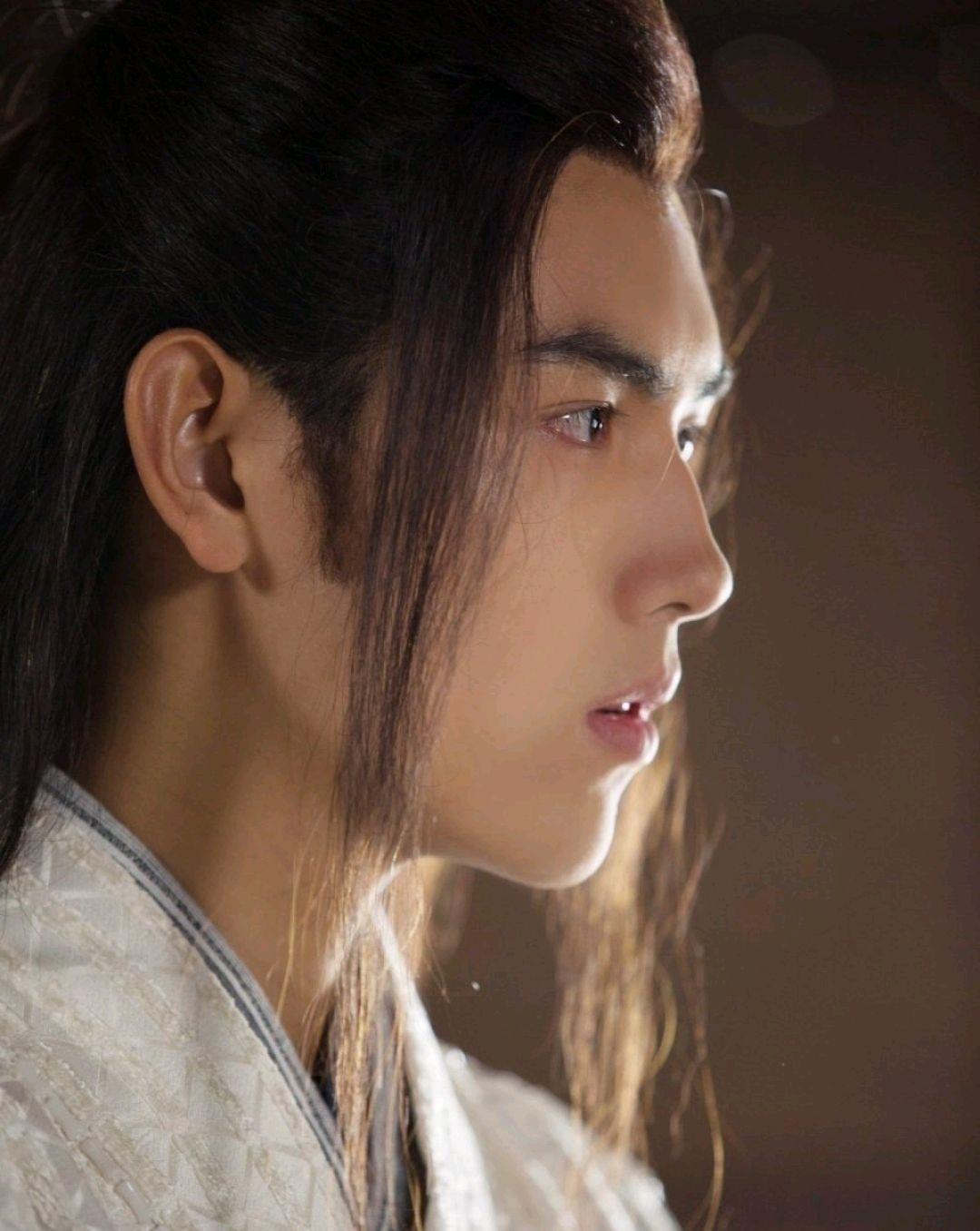 陈飞宇|罗云熙陈飞宇《皓衣行》新剧照流出，《二哈》被魔改谣言不攻自破