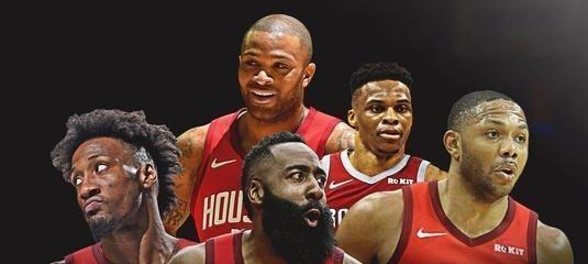 雷霆队|火箭“3小”大战雷霆“3小”！德帅抛出最后王牌，这才是最强火箭