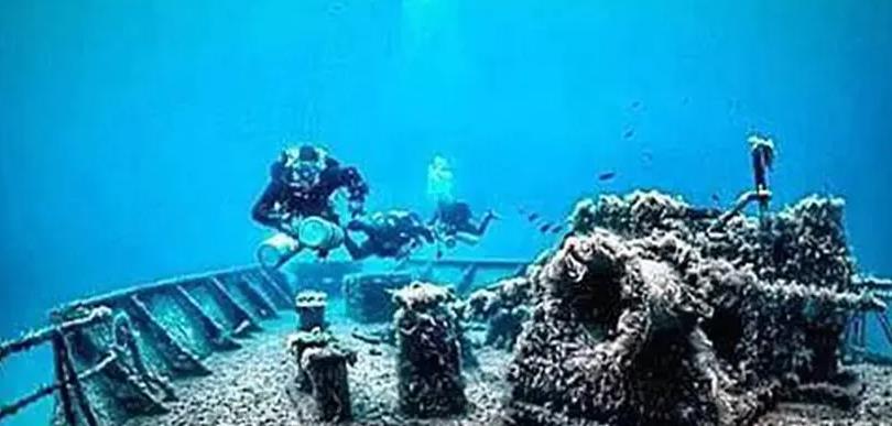 『日本』中国捞出日本沉船，美国希望将货物还给日本，我国却只还了一件