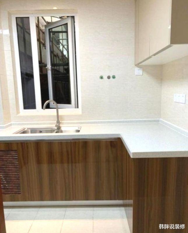 :参观110㎡成品精装房,整体效果简洁清新,这就是实际交房标准