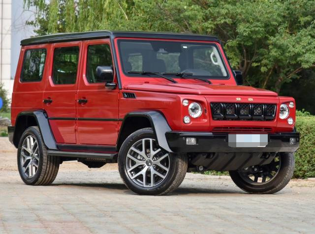 「bj80」新款BJ80即将上市,3.0TV6+8AT,预售价公布,买帕杰罗不如等它