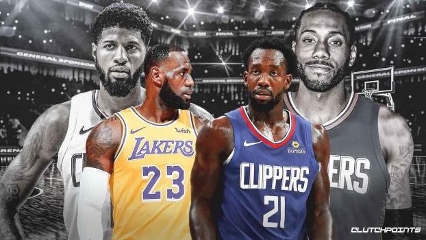 「杨鸣」NBA复赛赛程出炉！湖人锁定西部第一，第九名抢破头