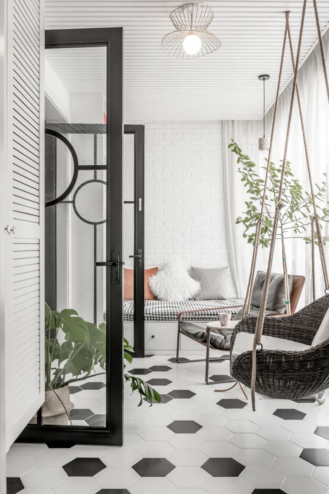 |180平米改造设计，安静的生活