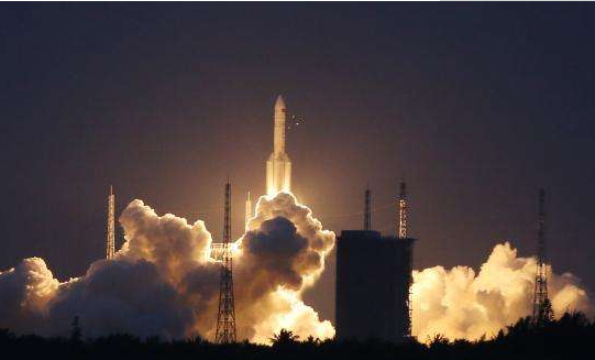 航天:喜忧参半,长征五号B火箭成功发射后,坏消息和好消息相继传来