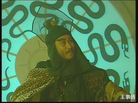 「通天教主」通天被鸿钧带走后有多惨?打不过铁拐李,失明,吸光功力后被杀