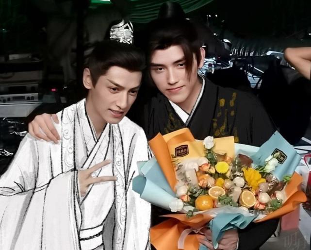 皓衣行|巧合？《皓衣行》主题曲演唱者被曝光，竟与《陈情令》有不解之缘