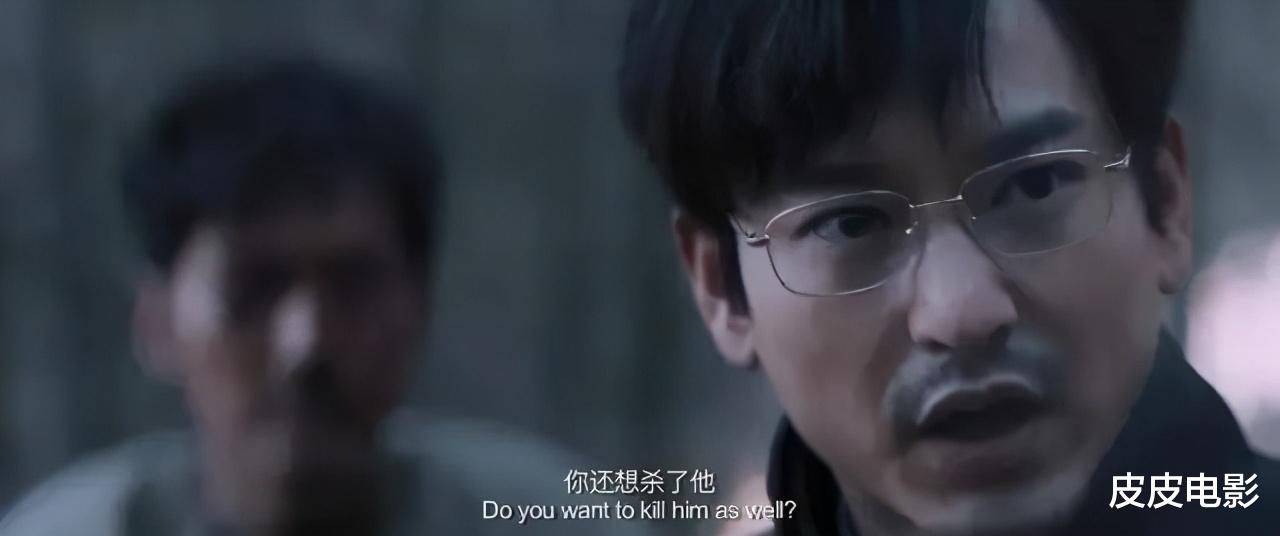 电影|三年前没看懂，三年后再看才发现《暴裂无声》藏着这么多隐喻暗讽