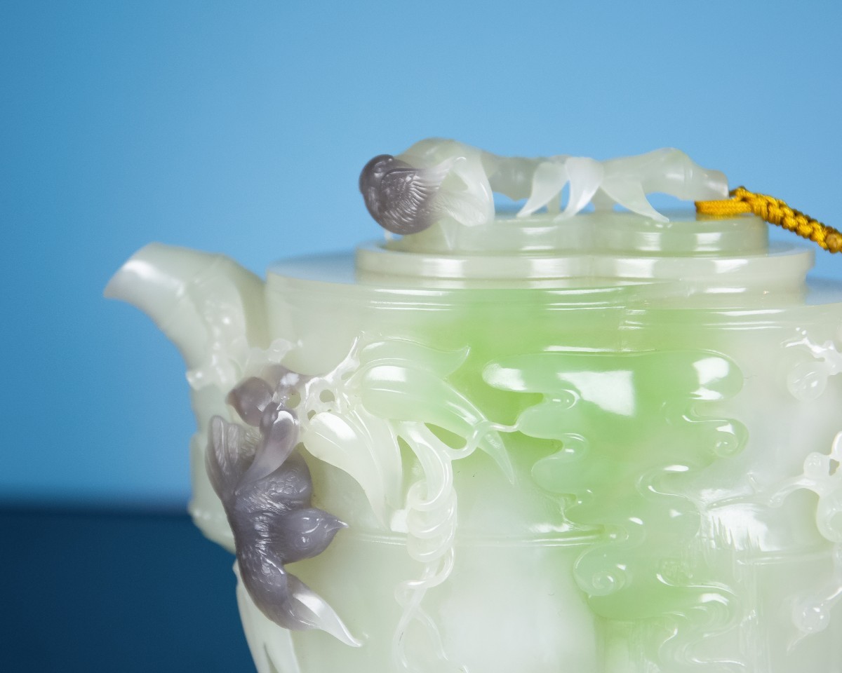 钱币|南红玛瑙“退烧” 玉髓成新宠，你知道吗