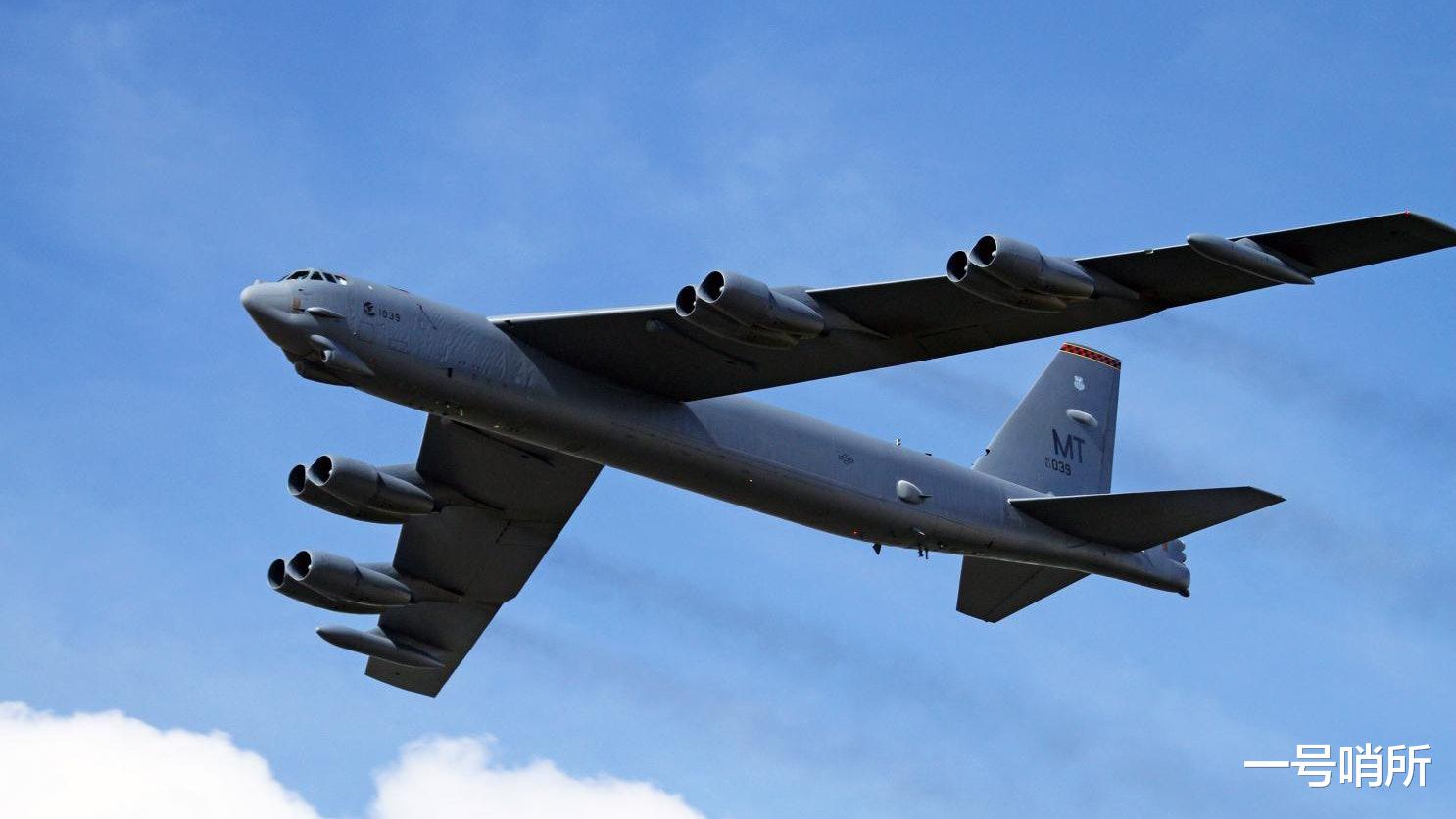 【美军】敏感时期，美军B-52轰炸机为何撤离关岛？ 专家：醉翁之意不在酒