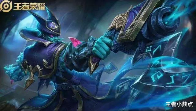 百里守约▲S19最强射手已经现身，1级无惧守约，4级吊打马可，神装单杀刺客