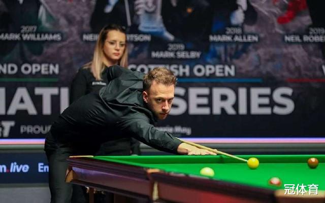 特鲁姆普|特鲁姆普9-8夺冠！4-7落后逆转世界第三，追平塞尔比