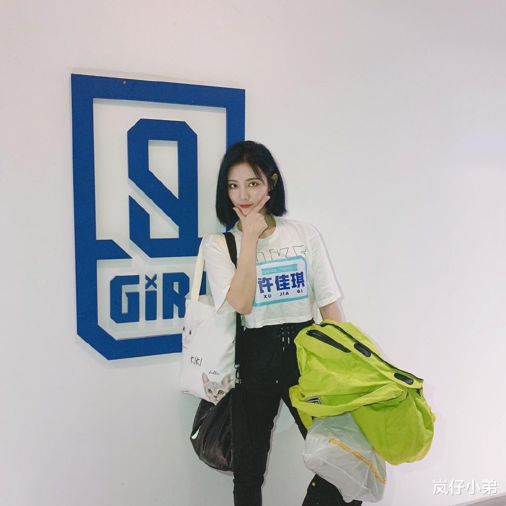 许佳琪|许佳琪发长文感谢《青2》，更提前泄露新宿舍画面，同住室友成谜！