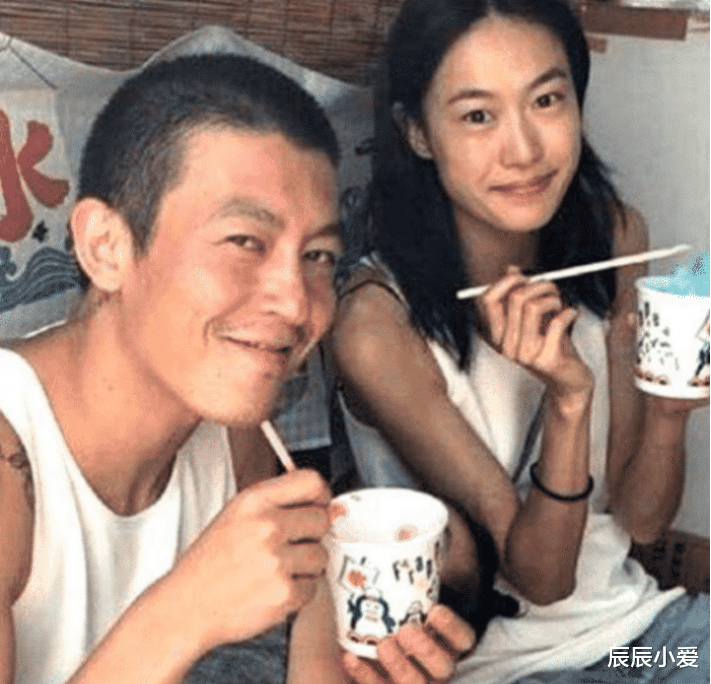 陈冠希|21岁靠“脱”一举成名,26岁认爱陈冠希,甘愿放弃华谊老板娘身份!