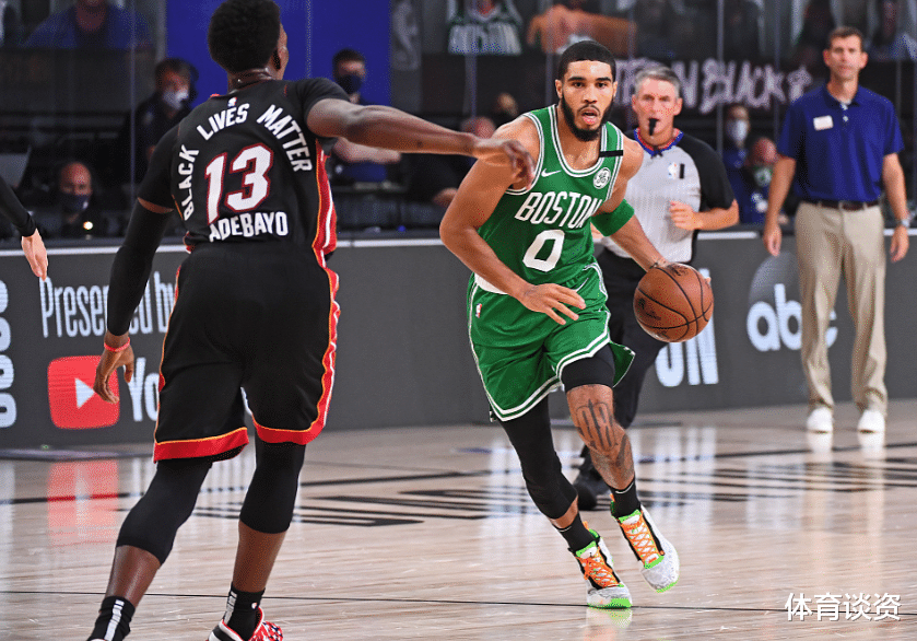 凯尔特人队|3分惜败！NBA东决太刺激，56秒追9分险逆转，三巨头轰69+22+11仍输球