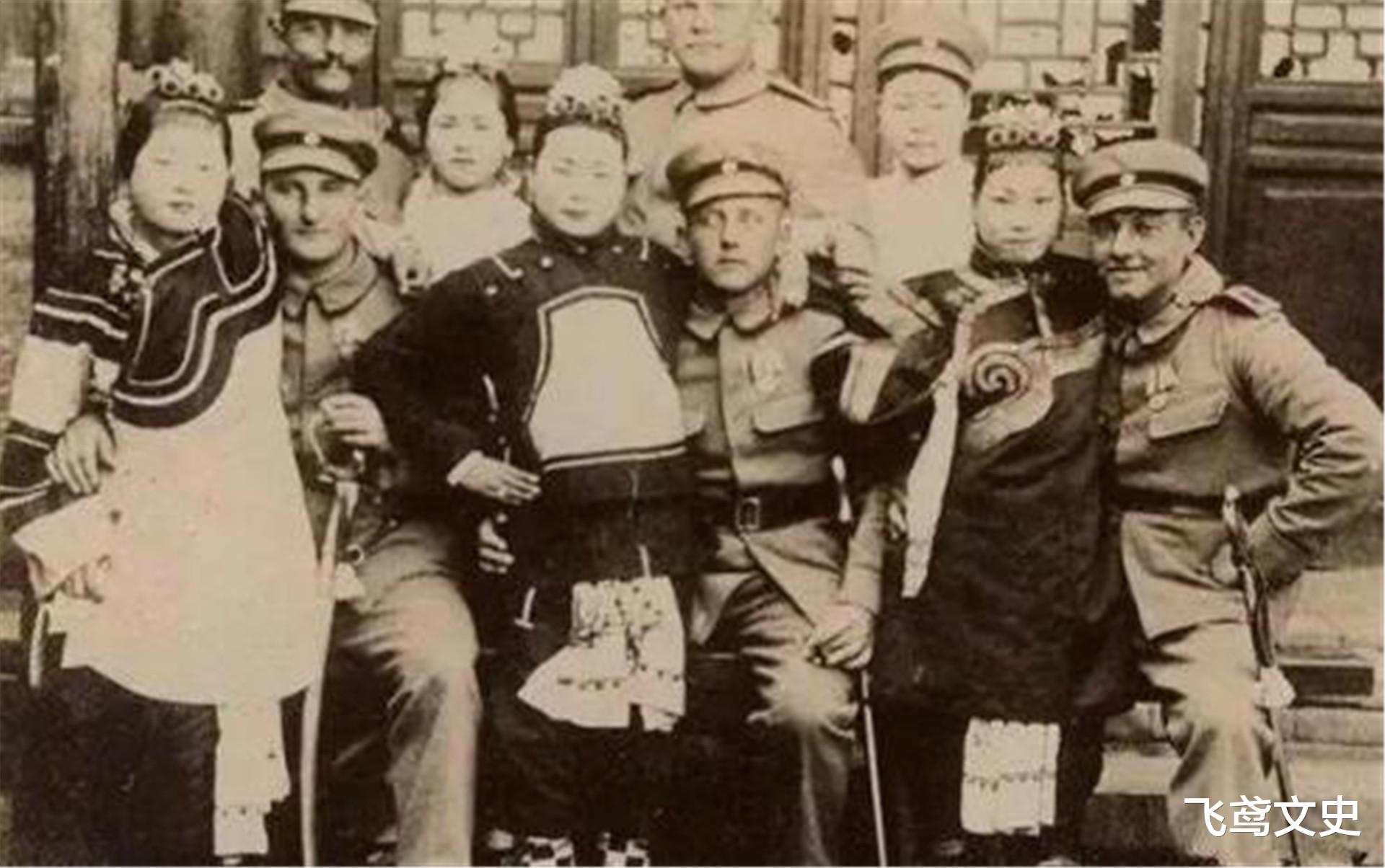 起义|欧洲展出一具人体标本，国人看后愤恨：这是中华女英雄！