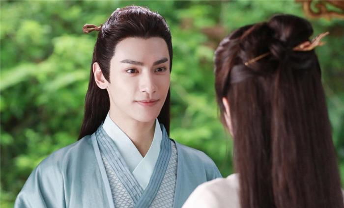 『古装剧』古装剧“一眼沦陷”的八大美少年，个个盛世美颜，谁是你的菜？