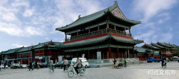 何成文旅游 河南濮阳一“心酸县”，区位优势很不错，经济发展却并不如意