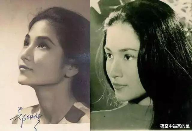 宋丹丹|谁年轻时不是美女？宋丹丹郑佩佩不算啥，“裘千尺”颜值太惊艳