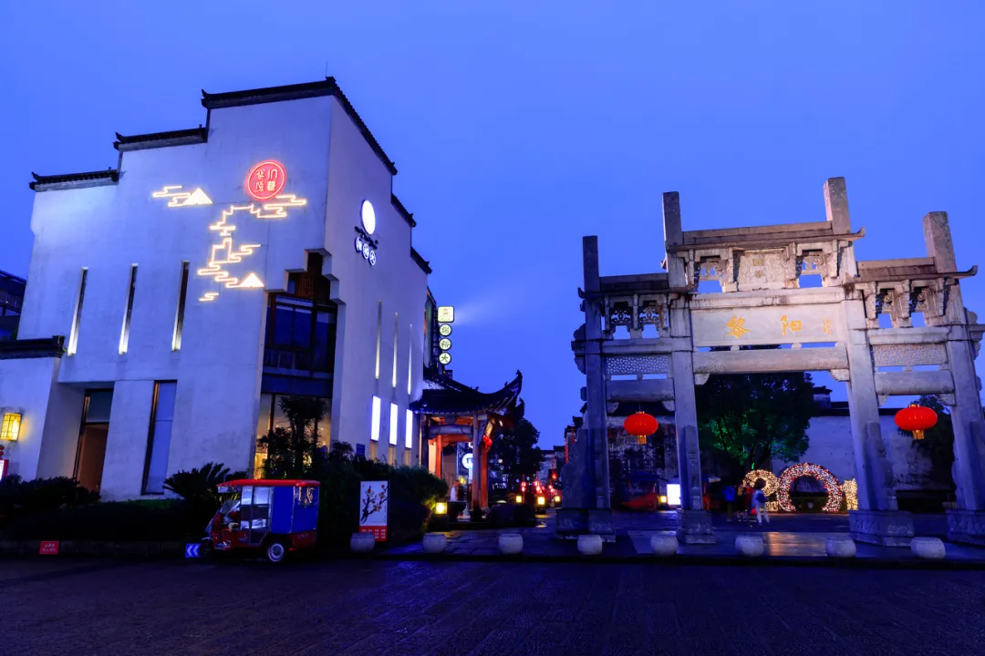 徽州▲忽然，想去徽州了