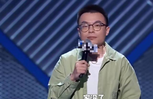 程璐|脱口秀演员思文回应离婚，称目前在家吃饭蹲墙角，昔日段子成现实