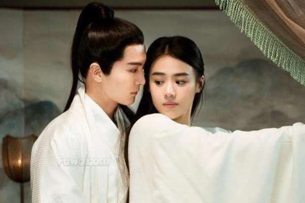 TVB@“先结婚,后恋爱”4部网剧,《双世宠妃》垫底,第一熬夜也要追