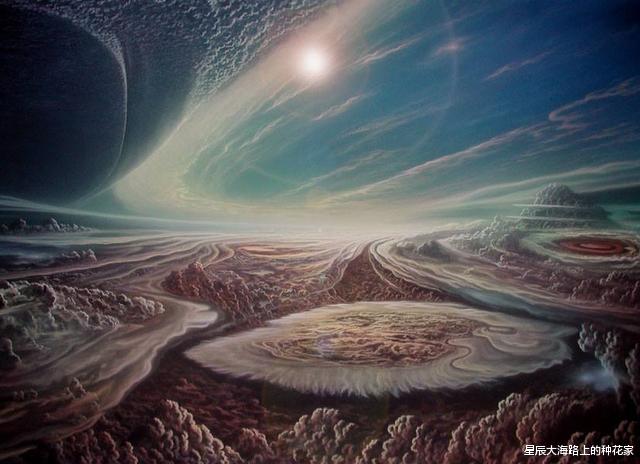 木星|7亿千米外行星突然出现滔天巨浪，科学家：这个星球活力令人吃惊