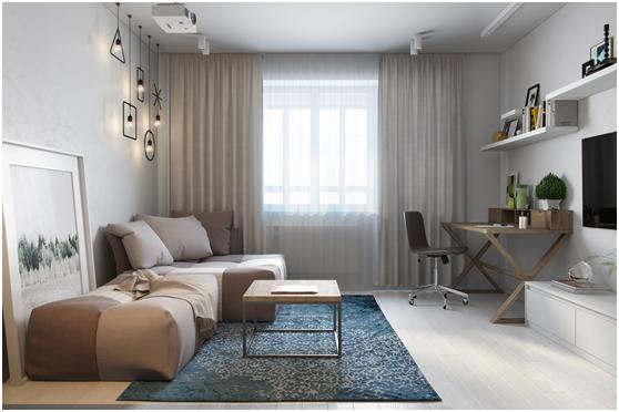 设计师|29平迷你小户型,想不到爆改后竟然还能多出来一个大客厅!