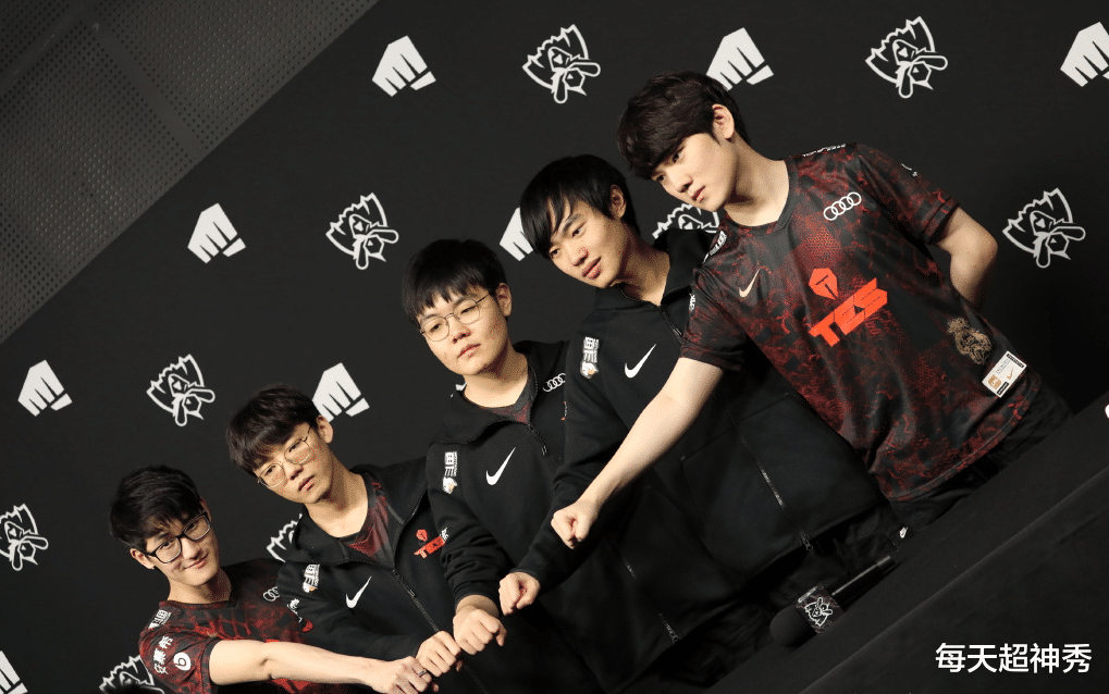 tes战队|LPL保送决赛，TES官方写下16字总结，而阿水的话更接地气
