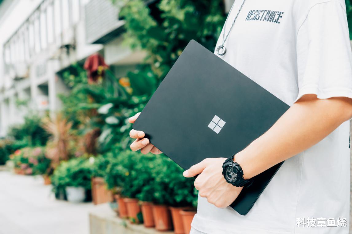 杜比|兼顾轻薄和性能,15英寸的Surface Laptop 3校园携带体验