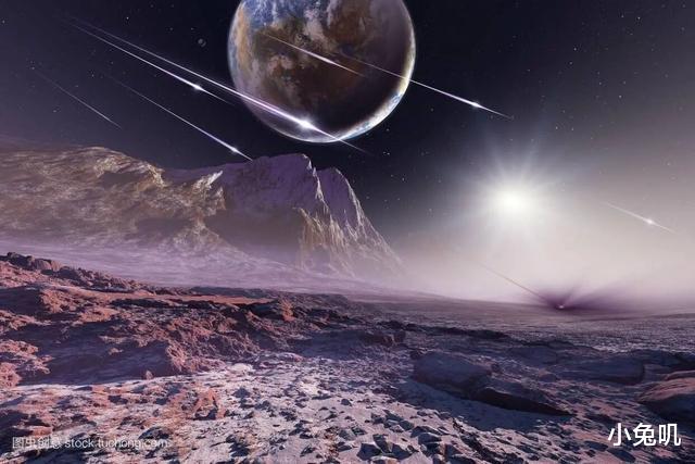 『太阳系』为何宇宙中的天体都飘在空中？它们不会掉落吗？如果掉落会这样？