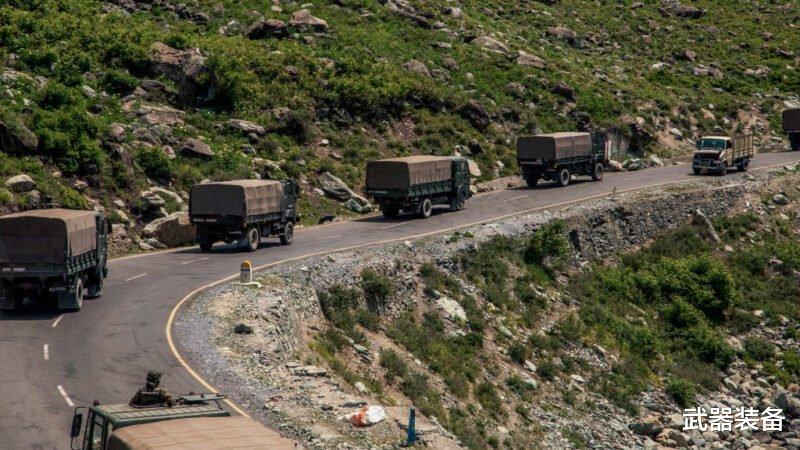 歼-20|印媒揭8月20日重要谈判 解放军为何此时派歼20镇边