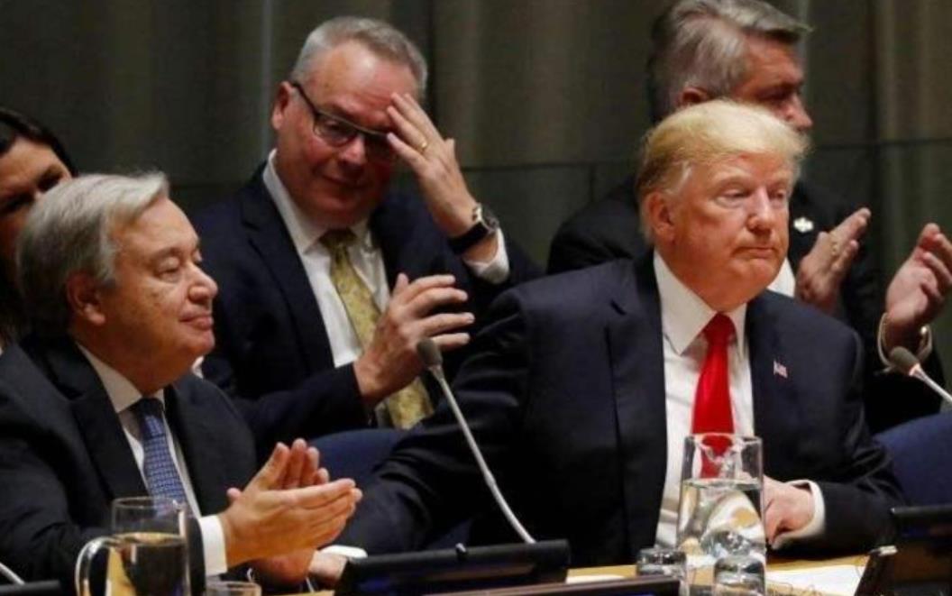 「特朗普」日本、德国、法国、英国、意大利、加拿大全体宣布！特朗普可能要翻脸了