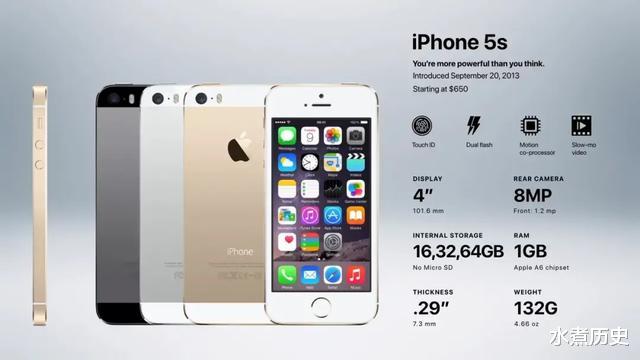 摄像头|回顾苹果12年24款手机,5G的iPhone 12凭什么对标华为?