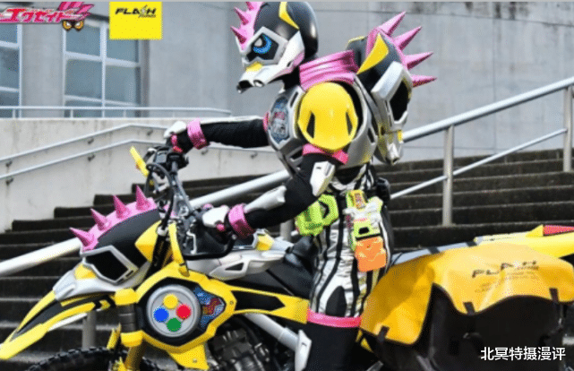 「假面骑士」当假面骑士失业去送外卖，时王车队最专业，甲斗王实现一秒配送！