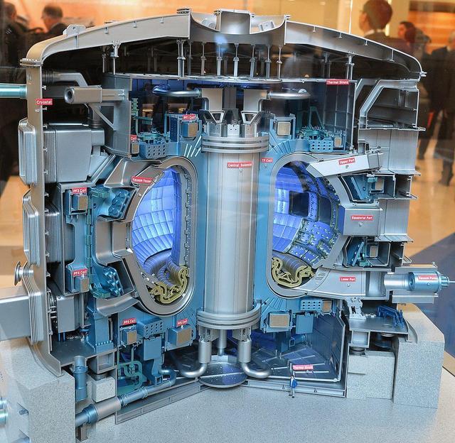 等离子体|英国一项聚变实验成功通电，实现了人们所期待的“首次等离子体”