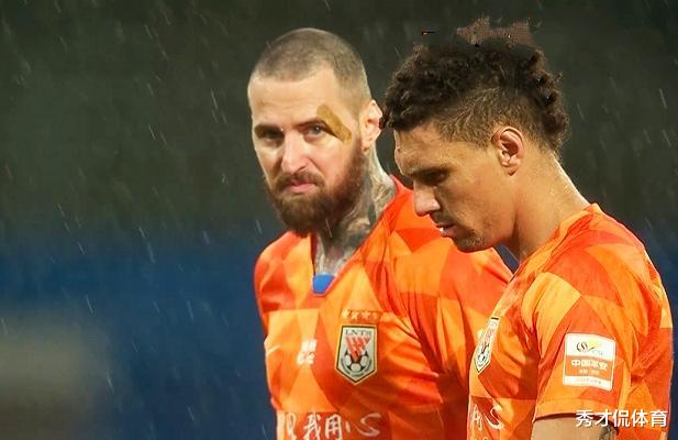 李霄鹏|2轮比赛5受伤,1人或上位,鲁能警钟敲响,3点难题考验李霄鹏
