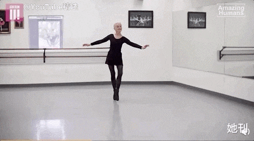 77歲的“最美”芭蕾奶奶：沒有天賦，但我仍可以跳到最好-圖10