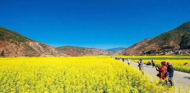 攀枝花 万里长江上游“第一城”，一年四季鲜果不断，堪称宜居暖冬小城