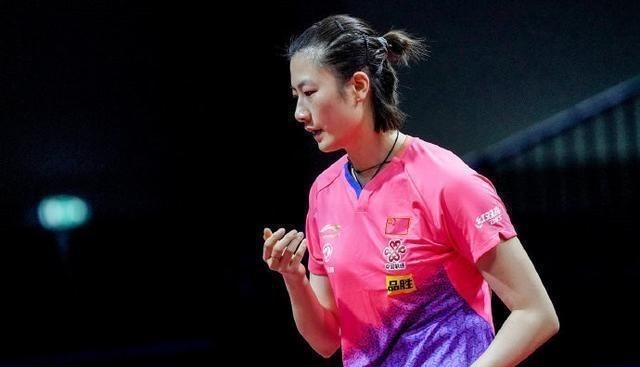 [世乒赛]国际乒联官宣重磅消息，刘诗雯奥运会单打名额再起悬念